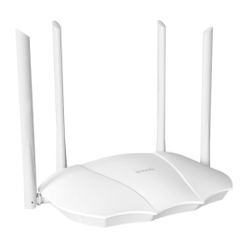 Router Wi-Fi 6, DualBand 2.4Ghz/5GHz, 574+2402Mbps, 4x6dBi, 4 porturi Gigabit - TENDA RX9 - Img 2