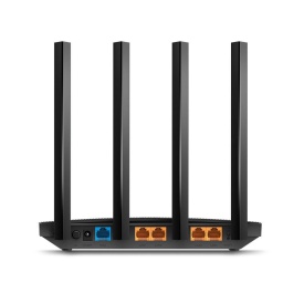 Router wireless Gigabit Dual Band 5 porturi, 1900 Mbps TP-Link ARCHER C8 - Img 3