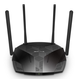 Router Wireless Mercusys MR60X Wi-Fi 6 Dual-Band Gigabit MR60X - Img 2