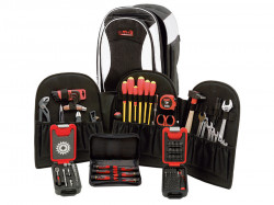 Rucsac cu 177 de scule pentru electromecanic MobIus UTIL