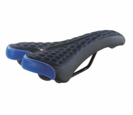 Sa M.GRAPPA FAT BIKE Negru/Albastru