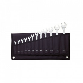 Set chei combinate in INCH, Proxxon 23816, 12 piese