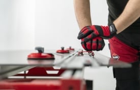 Sistem de taiere pt. placi ceramice de dimensiuni mari, 360cm, Slim Cutter G2 - RUBI-23999 - Img 3