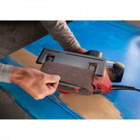 SKIL 7615 AB Slefuitor cu banda, 710W, 330 m/min + accesorii - Img 2