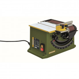 Slefuitor cu banda TB 50, viteza de slefuire 400m/min, Proxxon 27030 - Img 2