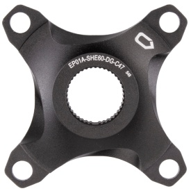 Spider SAMOX PD-S SHIMANO E6000 CL- 47 BCD 104 mm