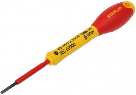 Stanley 0-65-410 Surubelnita izolata VDE dreapta 2.5x50mm