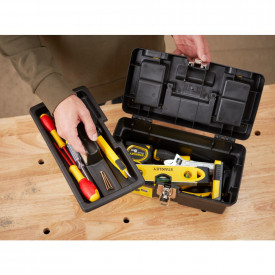 Stanley 1-92-064, cutie seria 2000, 12.5 inch, cu 2 organizatoare