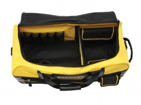 Stanley FMST82706-1 Geanta lunga cu roti si maner telescopic FATMAX 31 x 31 x 67cm - Img 2