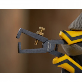 Stanley STHT0-75068 cleste dynagrip pentru dezizolat, 150 mm, blister - Img 1