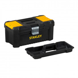 Stanley STST1-75521, cutie essential 19" cu inchidere metalica si 2 organizatoare - Img 4
