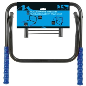 Suport Metal Depozitare M-WAVE Pliabil (Maxim 40kg) - Img 2