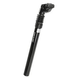 Tija Sa cu Suspensie ZOOM Travel 35 27.2x350 mm Negru - Img 3
