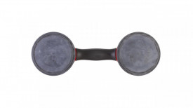 Ventuza dubla pt. manipulare placi Ă120mm, 55kg - RUBI-66952 - Img 2