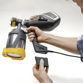 Adaptor HVLP pentru cutia de vopsea Wagner Finish Control 4000 18V - Img 2
