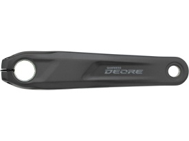 Angrenaj Pedalier SHIMANO Deore FC-M4100 36x26T - 10v Brat 170mm - Img 2