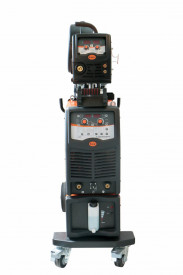 Aparat de sudura MIG-MAG tip invertor JASIC MIG 500 Pulse Synergic 