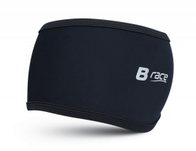 Bandana B-RACE 54-56 S/M Negru