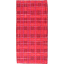Bandana M-WAVE Rosu/Albastru Squared