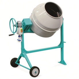 Betoniera IMER SYNTESI 160 230V 0,3 kW