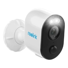 Camera IP 4 MP, Wi-Fi, IR 10 m, color noaptea, lentila 4mm, PIR, sirena, IP65, 6000mAh, slot card, microfon + panou solar - Reolink Argus 3 Pro - Img 2