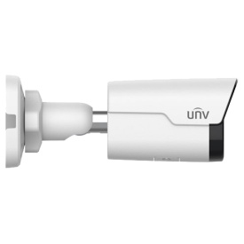 Camera IP 5MP seria LightHunter, lentila 2.8 mm, IR40M, Audio, SDCard - UNV IPC2125SB-ADF28KM-I0 - Img 3