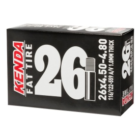 Camera KENDA 26×4,5-4,8 AV 35 mm Fat Tire - Img 1