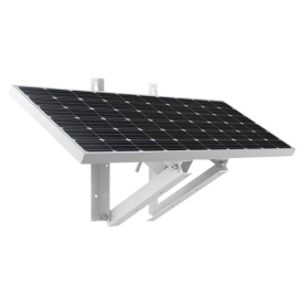 Camera PT IP, 4MP, 4G, 2.8mm, IR 30m, Audio, PIR+Radar, Panou solar, Acumulator - Hikvision DS-2DE2C400IWG-K-4G-C09S20-2.8mm - Img 4