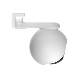 Camera supraveghere Ezviz IP WiFi 3MP Pan Tilt IR 30m microfon difuzor - H8-Pro-2K - Img 3