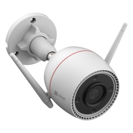 Camera supraveghere IP EZVIZ WiFi 4MP rezolutie 2K IR 30 metri imagini color - CS-H3c-2K+ - Img 4