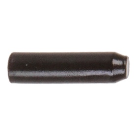 Capete Cablu CNC 1,7x10 mm M-WAVE Aluminiu Negru Anodizat