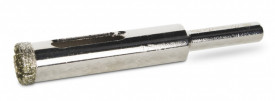 Carota diamantata pt. portelan, placi ceramice EasyGres 12mm - RUBI-4921 - Img 1