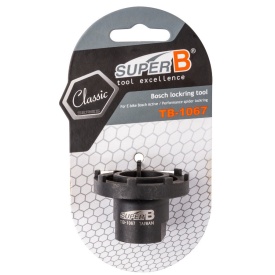 Cheie E-Bike SUPER B TB-1067 Bosch® - Img 3