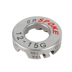 Cheie Spite 3,2-3,9 mm cnSPOKE - Img 4