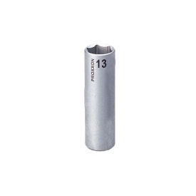 Cheie tubulara lunga cu prindere 1/4", Proxxon 23779, 13mm