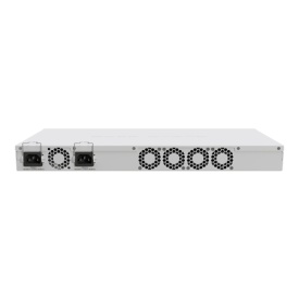 Cloud Core Router, 4 x SFP+, 13 x Gigabit, 16GB RAM, RouterOS L6, 1U - MikroTik CCR2116-12G-4S+ - Img 3