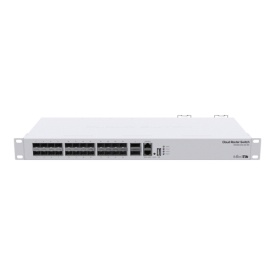 Cloud Router Switch 24 x SFP+ 10Gbps, 2 x QSFP+ 40Gbps - Mikrotik CRS326-24S+2Q+RM - Img 4