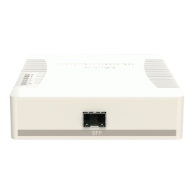 Cloud Smart Switch 5 x Gigabit (4 x PoE), 1 x SFP - Mikrotik CSS106-1G-4P-1S - Img 3