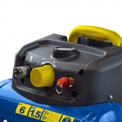 Compresor de aer fara ulei, cu accesorii Michelin MBL6