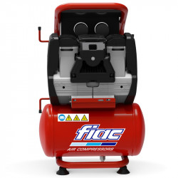 Compresor de aer fara ulei, insonorizat Fiac MAGNUM-XS88