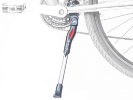 CrIc Aluminiu AUTHOR AKS-09A 24"-29" Negru Matt/Silver