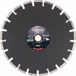 Disc diamantat pentru asfalt Diatech ROAD STAR ASFALT 300