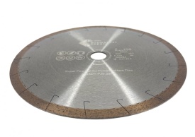 Disc DiamantatExpert pt. Taieri Extra Fine in Portelan Dur 250x25.4 (mm) Ultra Premium - DXDY.PJS.250.25 - Img 2