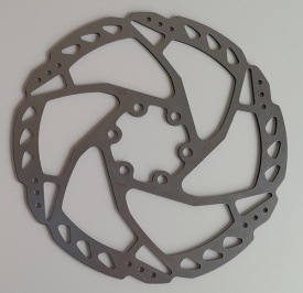 Disc Frana SXT D2 - 160 mm 6 Surub