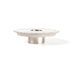 Disc freza diamantata pentru rotunjit canturi E Profile R 5mm Superprofile - Img 1