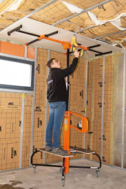Dispozitiv montare placi gips carton LEVPANO Evolution - Img 5