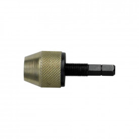 Donau Elektronik 1539, mandrina rapida cu 3 falci si ax hexagonal de 1/4"