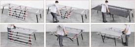 Extensie laterala inclinabila, pt. BM180/BM180 Plus - Raimondi-394RBRAI - Img 3