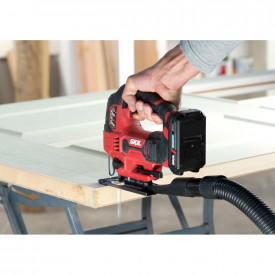 Fierastrau pendular SKIL 3420 CA, 0-2800/min, 20 V MAX, 2.5 Ah, 2800cpm, doar corpul - Img 4