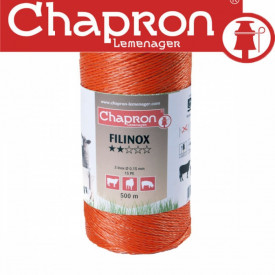 Fir gard electric 3 LITE pentru animale domestice 500m CHAPRON
